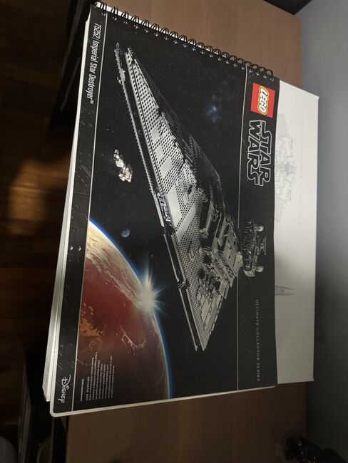 Lego UCS Imperial Star Destroyer, Lego 75252, DANIAL, Star Wars, Singapore, Abbildung 4