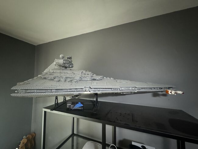 Lego UCS Imperial Star Destroyer, Lego 75252, DANIAL, Star Wars, Singapore