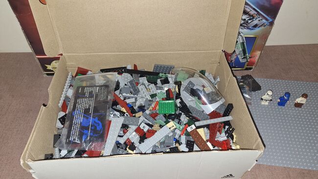 Lego UCS Slave 1 75060, Lego 75060, Kade, Star Wars, Cape Town, Abbildung 2