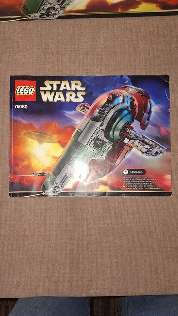 Lego UCS Slave 1 75060, Lego 75060, Kade, Star Wars, Cape Town, Abbildung 5