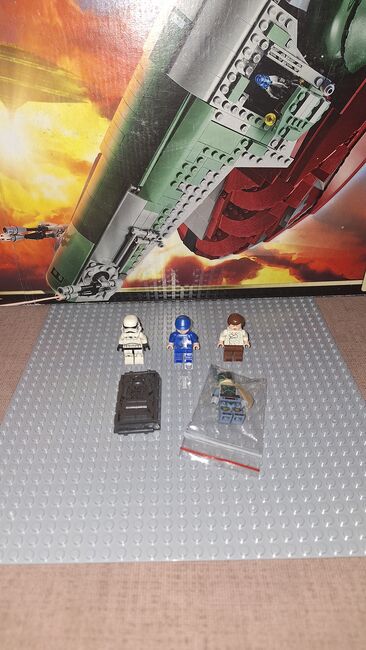 Lego UCS Slave 1 75060, Lego 75060, Kade, Star Wars, Cape Town, Image 3