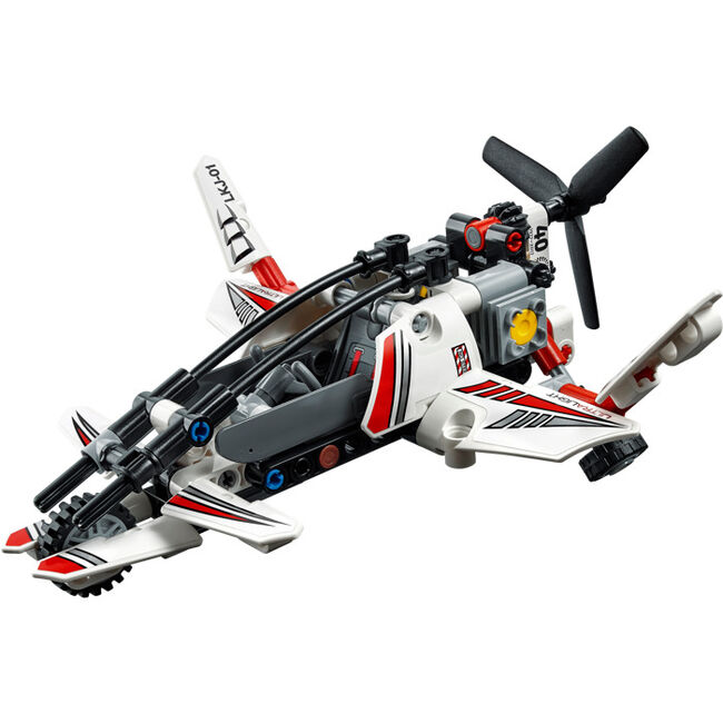 LEGO Ultralight Helicopter 42057, Lego 42057, Davide DR, Technic, Wettingen, Abbildung 2