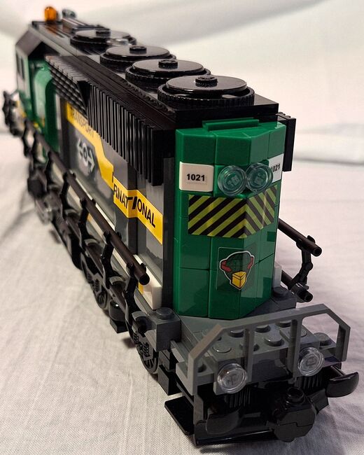 Lego US-A/B Unit, Lego, Spike, City, Wien, Image 3