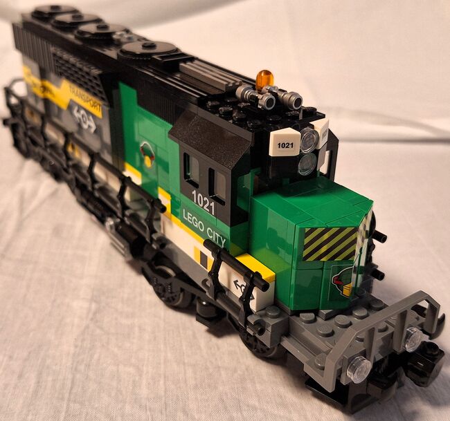 Lego US-A/B Unit, Lego, Spike, City, Wien, Image 4