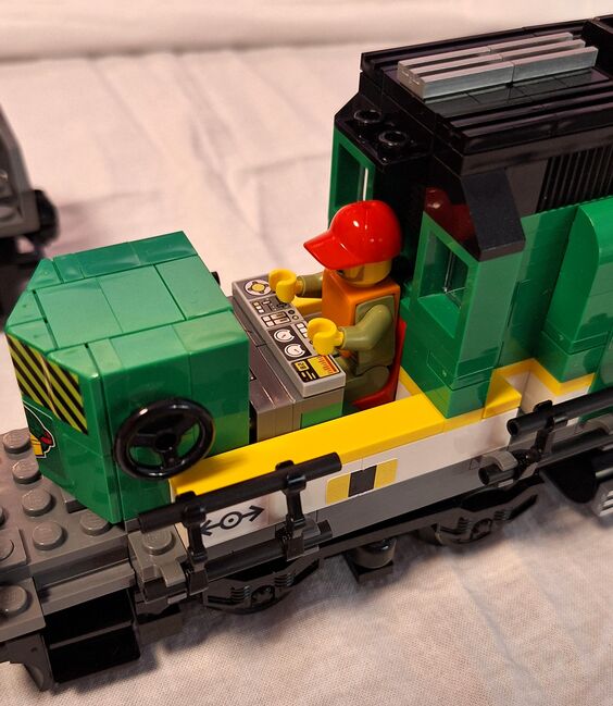 Lego US-A/B Unit, Lego, Spike, City, Wien, Image 10