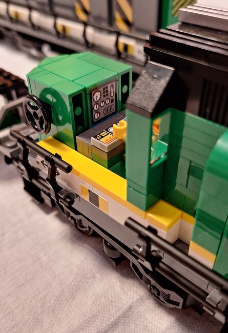 Lego US-A/B Unit, Lego, Spike, City, Wien, Image 12