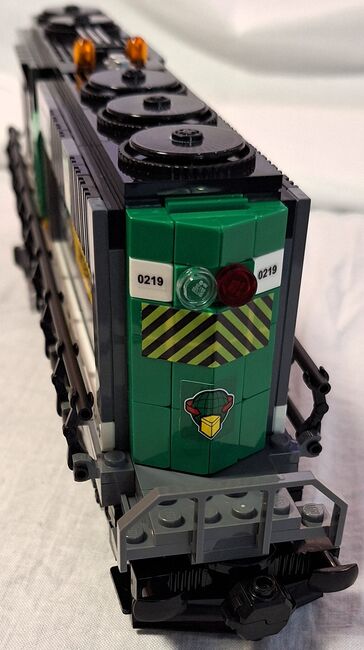 Lego US-A/B Unit, Lego, Spike, City, Wien, Image 13
