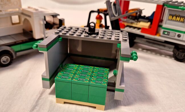 Lego Wagenset, Lego 60198, Spike, City, Wien, Image 2