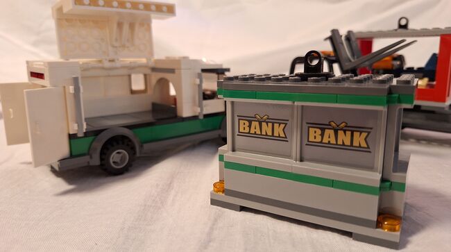 Lego Wagenset, Lego 60198, Spike, City, Wien, Image 4
