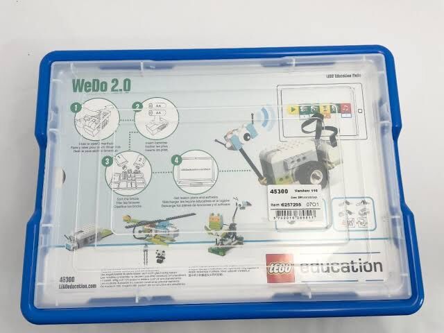 Lego we do 2.0 new pasked kit, Lego 45300, Riya, Hobby Sets, Noida 