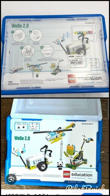 Lego we do 2.0 new pasked kit, Lego 45300, Riya, Hobby Sets, Noida , Image 3