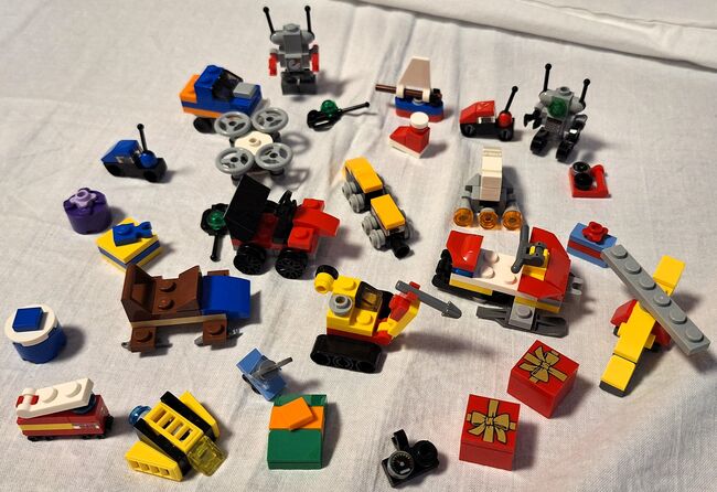 Lego Weihnachtszug, Lego 10254, Spike, City, Wien, Abbildung 5