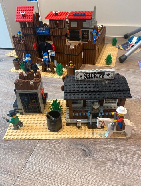 Lego Western, Lego 6769, Astemio , Western, Danndorf, Abbildung 4