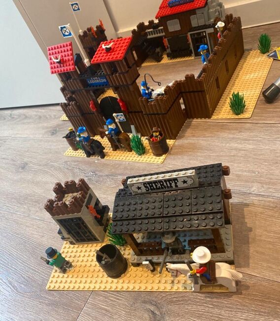 Lego Western, Lego 6769, Astemio , Western, Danndorf, Abbildung 3