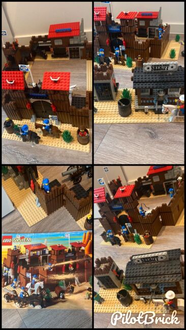 Lego Western, Lego 6769, Astemio , Western, Danndorf, Abbildung 5