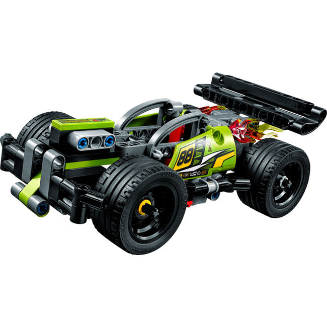 LEGO WHACK! 42072, Lego 42072, Davide DR, Technic, Wettingen, Image 2