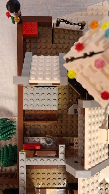 Lego Winterweihnachtsbahnhof, Lego, Spike, City, Wien, Image 17