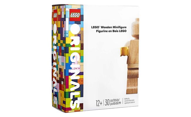 Lego Wooden Minifigure, Lego 853967, Creations4you, Sculptures, Worcester, Abbildung 5