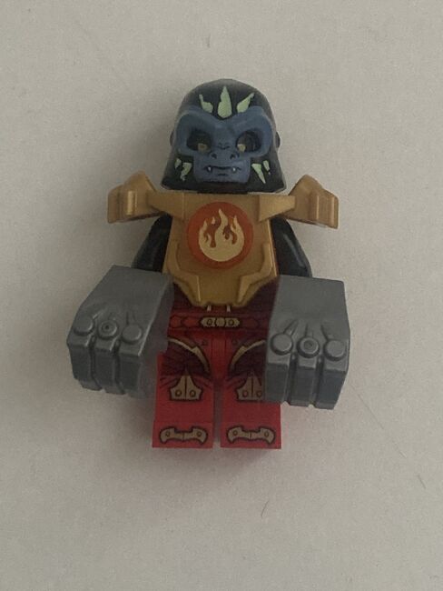 Legofigur Legends Of Chima Gorzan Fire Chi, Lego, Gino, Legends of Chima, Zürich