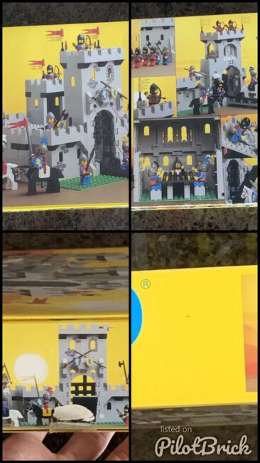 Legoland 6080 kings castle unopened, Lego 6080, Rob, Castle, Gold Coast , Abbildung 10