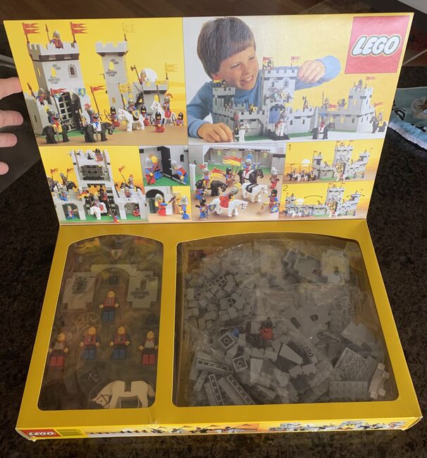 Legoland 6080 kings castle unopened, Lego 6080, Rob, Castle, Gold Coast , Abbildung 3