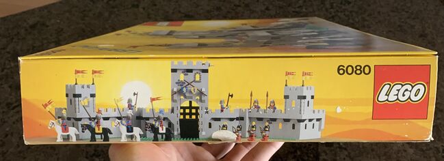 Legoland 6080 kings castle unopened, Lego 6080, Rob, Castle, Gold Coast , Abbildung 7