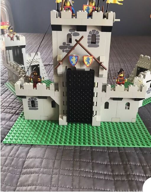 Legoland castle, Lego 6080, Mario , Castle, Hazel grove , Abbildung 2