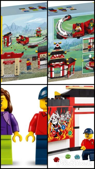 Legoland Ninjago World, Lego, Dream Bricks, LEGOLAND, Worcester, Abbildung 7