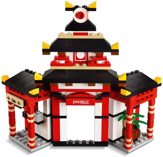 Legoland Ninjago World, Lego, Dream Bricks, LEGOLAND, Worcester, Abbildung 5