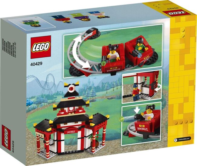 Legoland Ninjago World, Lego, Dream Bricks, LEGOLAND, Worcester, Image 6