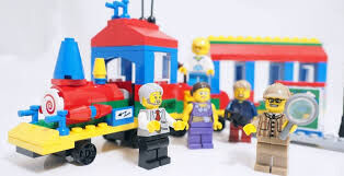 Legoland Train, Lego, Dream Bricks, LEGOLAND, Worcester, Abbildung 2