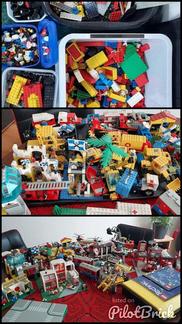 Legos Gebraucht, Lego, Burkhalter Brigitte, Classic, Ostermundigen 1, Abbildung 4