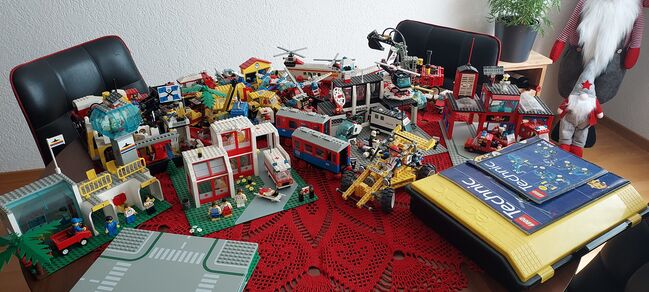 Legos Gebraucht, Lego, Burkhalter Brigitte, Classic, Ostermundigen 1, Abbildung 3