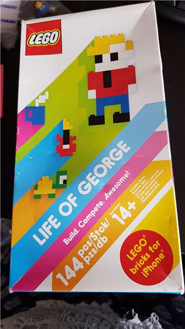 Life of George, Lego 21200, WayTooManyBricks, Diverses, Essex