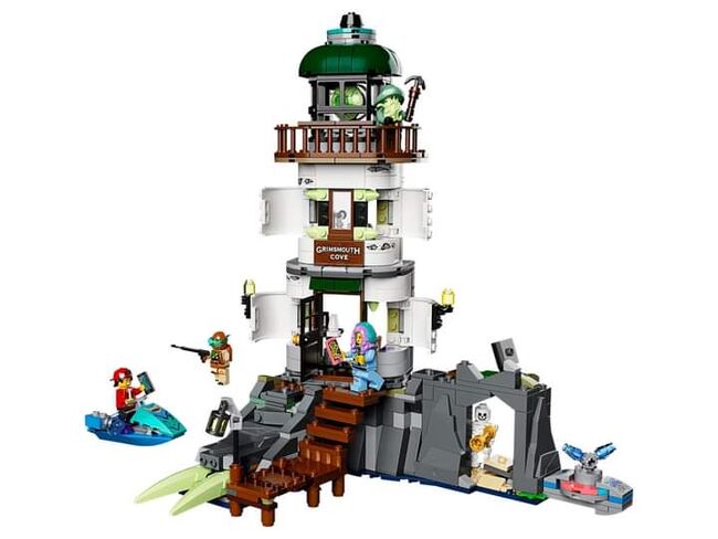 Lighthouse of Darkness, Lego, Dream Bricks (Dream Bricks), Diverses, Worcester