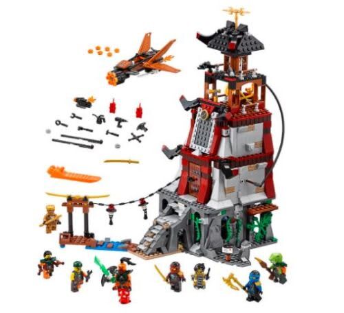 The Lighthouse Siege, Lego, Dream Bricks, NINJAGO, Worcester, Image 3