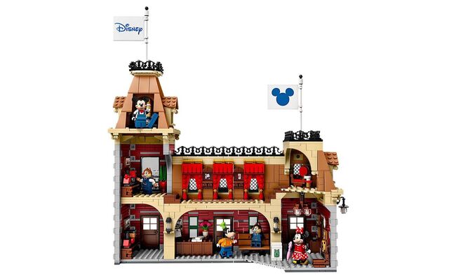 Limited Time Only! Disney Train Station with Bluetooth and Power Functions. Brand new in sealed box!, Lego, Dream Bricks (Dream Bricks), Disney, Worcester, Image 4