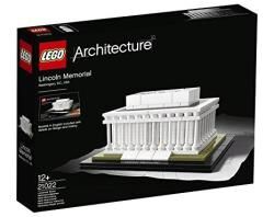 Lincoln Memorial, Lego, Dream Bricks, Architecture, Worcester, Abbildung 3