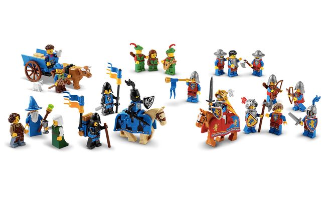 Lion Knights' Castle, Lego, Dream Bricks (Dream Bricks), Castle, Worcester, Image 4