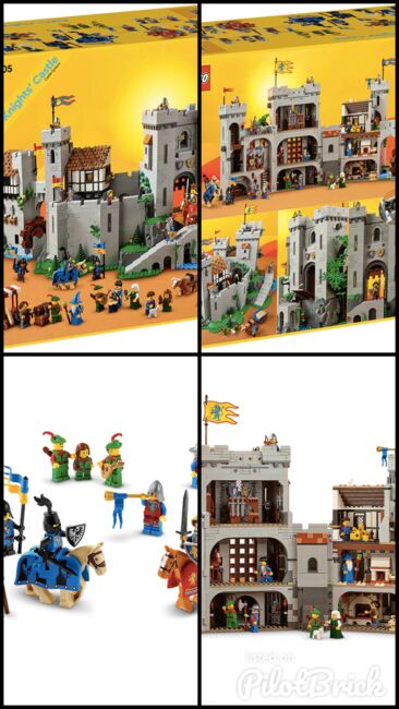 Lion Knights' Castle, Lego, Dream Bricks (Dream Bricks), Castle, Worcester, Image 6