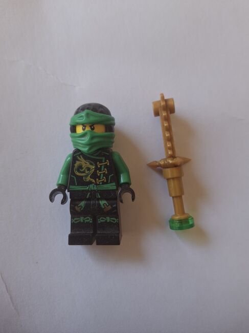 Lloyd Skybound, Lego Njo0209, Morgan Rossouw, NINJAGO, Nelspruit