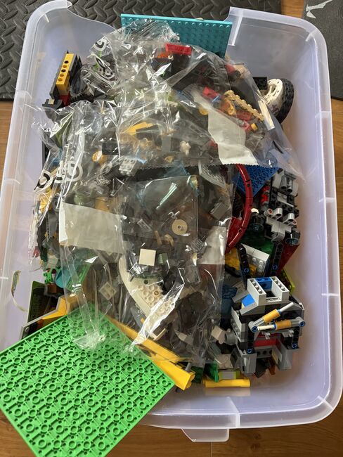 Loose Lego bundle 8kg, Lego, Michelle, other, Sligo