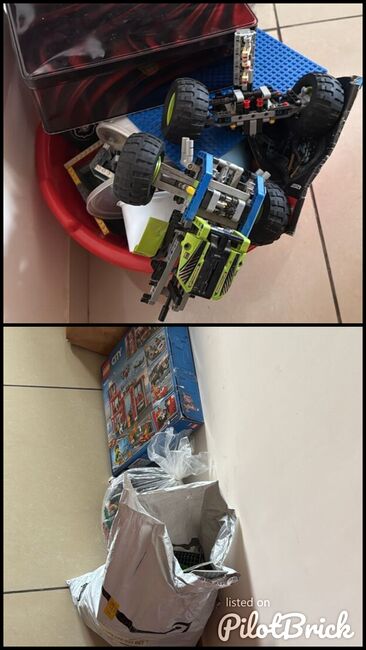 Loose lego pieces (10kg), Lego, Shaurya , other, Bangalore , Image 3