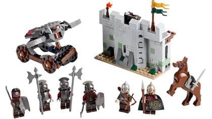 Lord of the Rings Uruk Hai Army, Lego, Dream Bricks (Dream Bricks), Lord of the Rings, Worcester, Abbildung 3