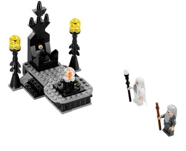 Lord of the Rings The Wizard Battle, Lego, Dream Bricks, Lord of the Rings, Worcester, Abbildung 4