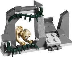 Lord of the Rings Shelob Attacks, Lego, Dream Bricks, Lord of the Rings, Worcester, Image 4