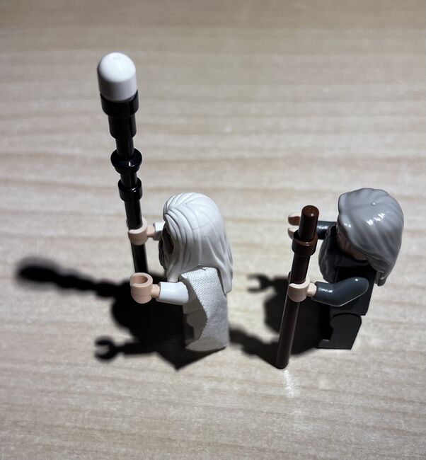 Lord of the Rings - The Wizard Battle, Lego 79005, Benjamin, Lord of the Rings, Kreuzlingen, Image 6