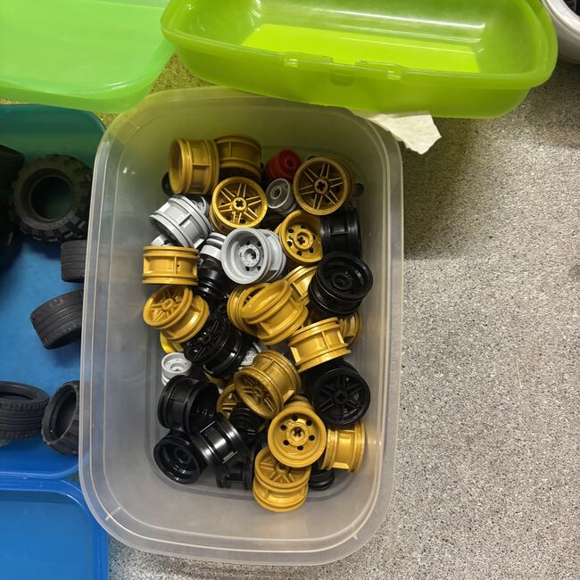 Viele Legoteile, Lego, Loic Käser, other, Schliern, Image 4