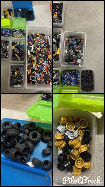 Viele Legoteile, Lego, Loic Käser, other, Schliern, Image 5