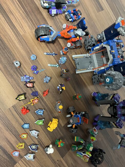 Viel viel Lego Zeug, Lego Unbekannt , Elias , NEXO KNIGHTS, Hamburg , Image 13